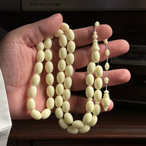 مسباح ضومنه قديم كريمي تمليكة