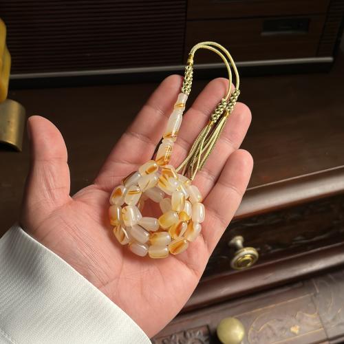 مسباح بكلايت ابيض ترخيم