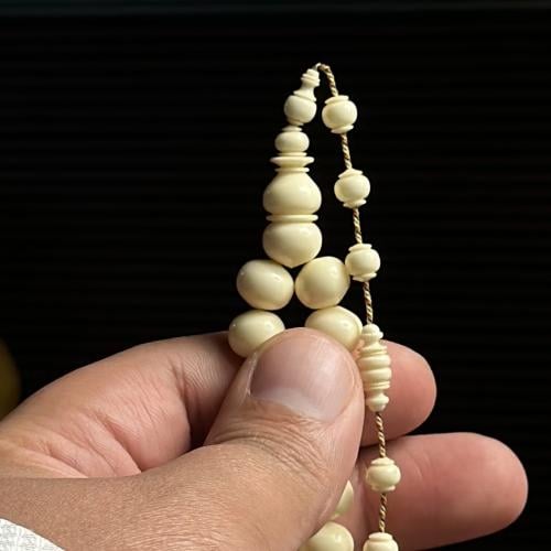 مسباح بكلايت قديم من ضومنة تمليكة