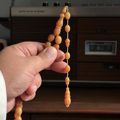 مسباح فاتوران توفي مشمشي تمليكة