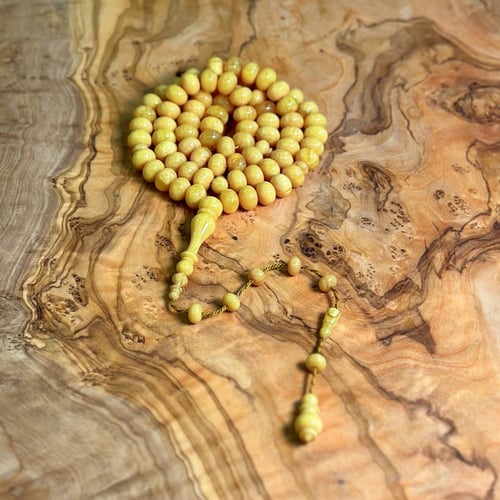 مسباح فاتوران اصفر تمليكة