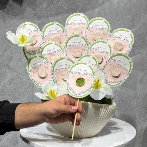 توزيعات الماتشا