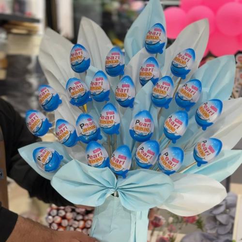 توزيعات بيض