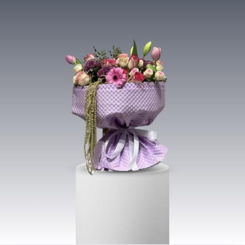 باقة ورد | اشتراك شهري