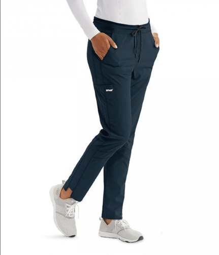 بنطلون سكراب طبي قريز اناتومي اكتيف نسائي GVSP509