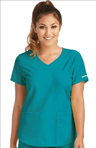 بلوزة سكراب طبي سكيتشرز النسائي 101