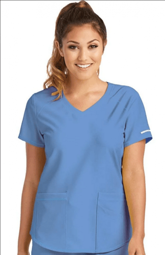 بلوزة سكراب طبي سكيتشرز النسائي 101