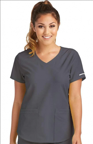 بلوزة سكراب طبي سكيتشرز النسائي 101