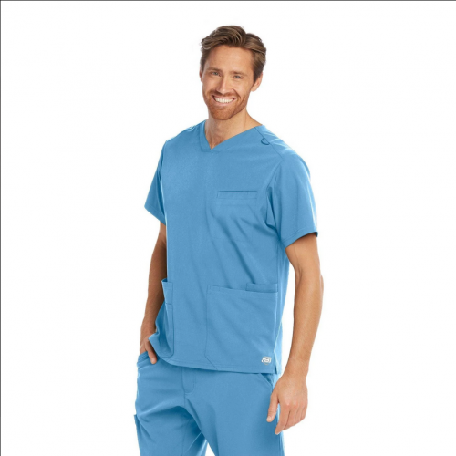 بلوزة سكراب طبي سكيتشرز الرجالي SKT020