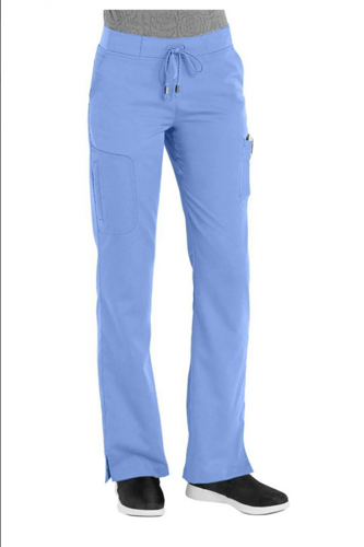 بنطلون سكراب طبي قريز اناتومي كلاسيك نسائي 4277