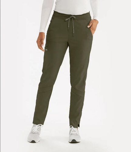 بنطلون سكراب طبي قريز اناتومي اكتيف نسائي GVSP509