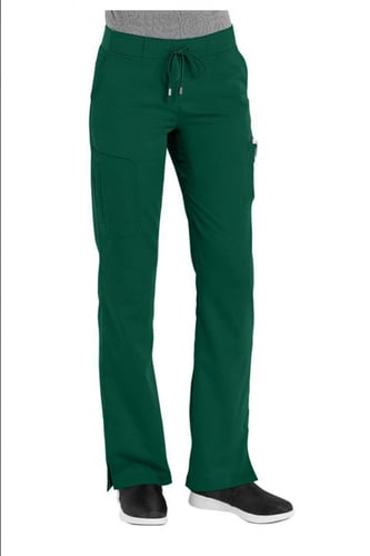 بنطلون سكراب طبي قريز اناتومي كلاسيك نسائي 4277