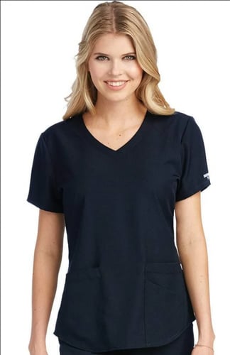 بلوزة سكراب طبي سكيتشرز النسائي 101