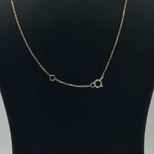 عقد ذهب تصميم الماس من تشكيلة أكسترا - عيار18