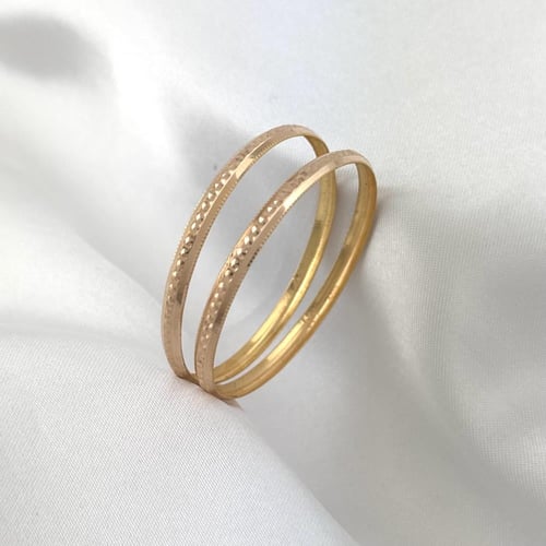 غوايش ذهب اطفال جلاكسي ستار مجوف - 10 سم