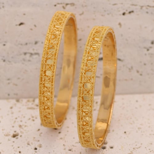 غوايش ذهب ديـور - عيار 21