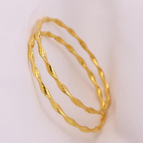 غوايش ذهب امواج - عيار 21