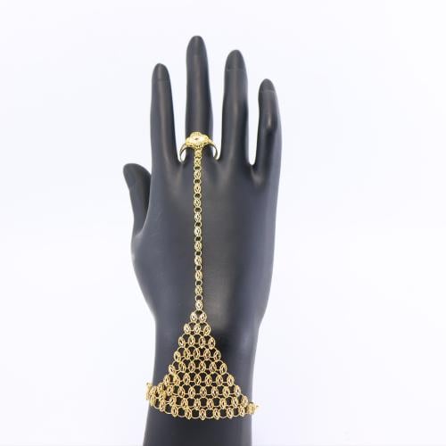 كف ذهب زهرة كليف عيار 21