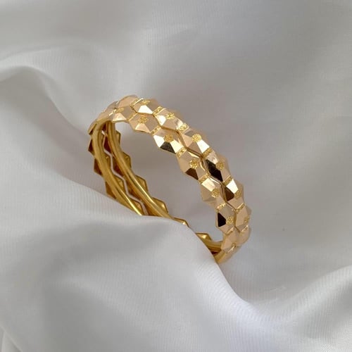 غوايش ذهب حبة الهيل الجديد - عيار 21