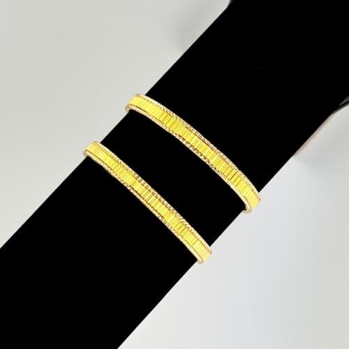 غوايش ذهب دق رولكس - 20 سم