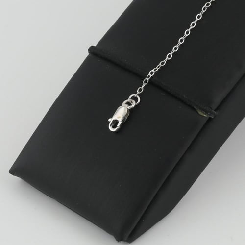 اسوارة ذهب ابيض فيونكا - عيار 18