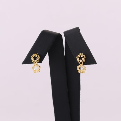 نصف طقم ذهب صافي - عيار 21