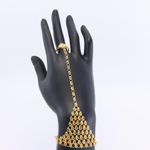 كف ذهب زهرة كليف عيار 21