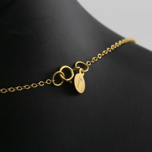 طقم ذهب مبروم دورين - عيار 21