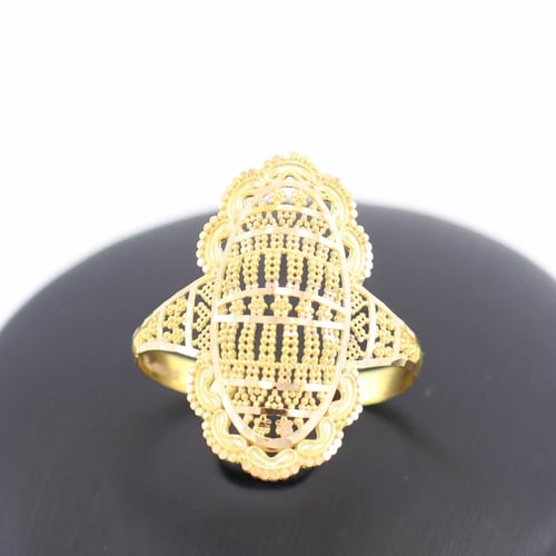 خاتم ذهب شهرزاد عيار 21