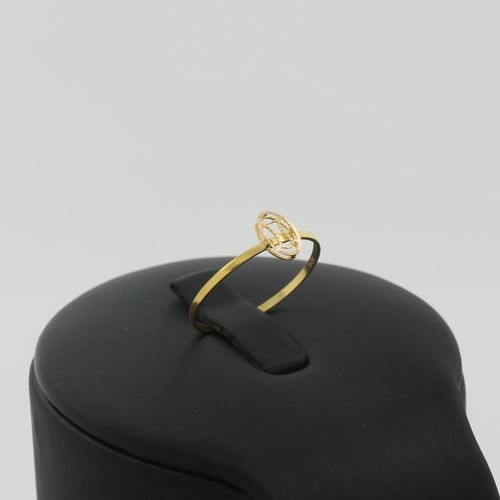 طقم ذهب خيوط ذهبية لفيز مع رول - عيار 21