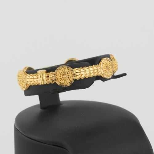 اسوارة هبة الذهب - عيار 21