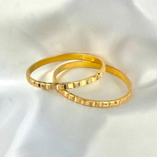 غوايش ذهب الدركتر البحريني - عيار 21