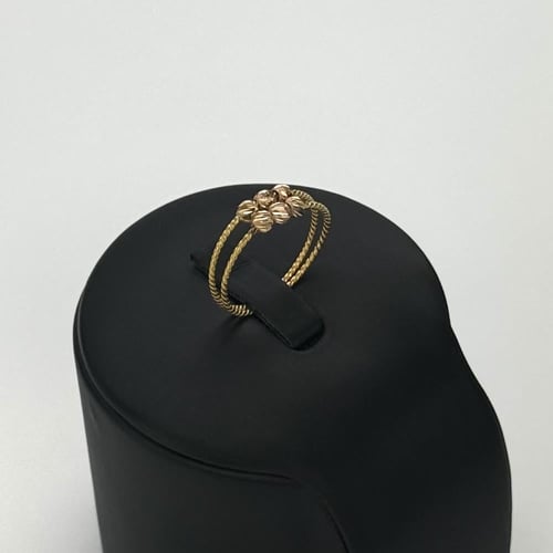 طقم ذهب كورة الليزر - عيار 21