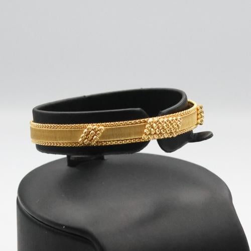 اسوارة ذهب نيو فاشيون - عيار 21