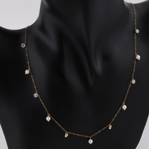 تشوكر ذهب تألق راقٍ - عيار 18