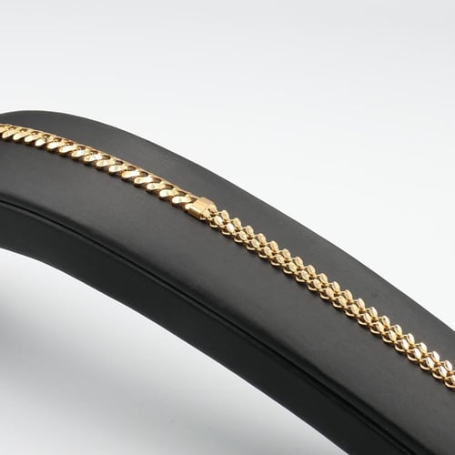 اسوارة ذهب ايطالي - عيار 21