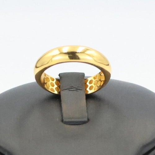 دبلة ذهب صافي - عيار 21