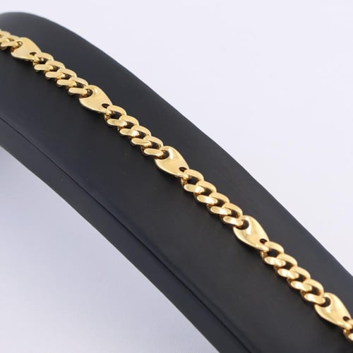 اسوارة ذهب موناكو الاصلية - عيار 21