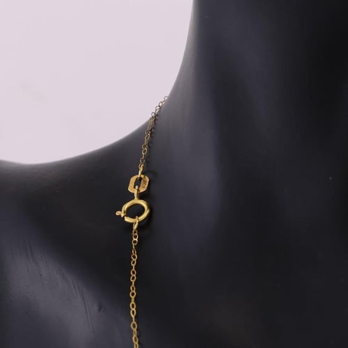 نصف طقم ذهب خالص - عيار 21