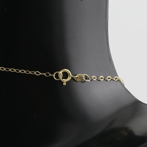 نصف طقم ذهب مشرق تصميم الماس - عيار 18