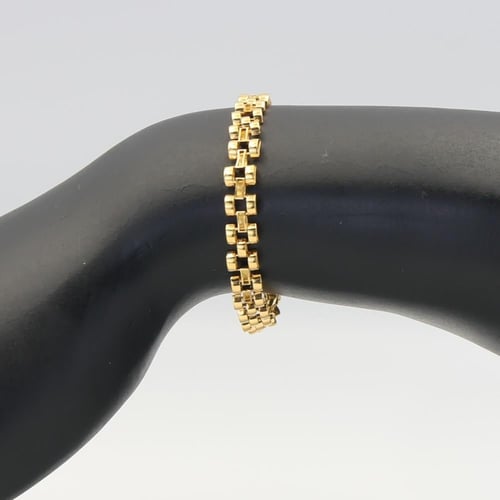 اسوارة ذهب رولكس - عيار 21