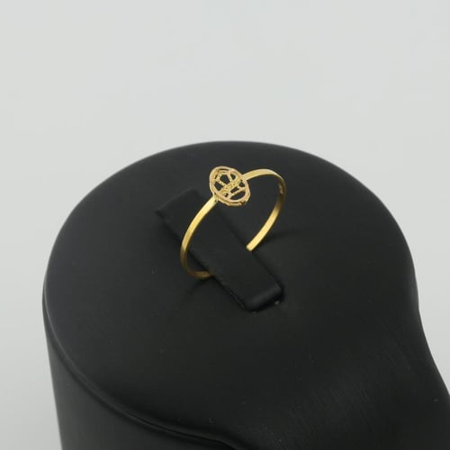 نصف طقم ذهب سناب الذهب الصافي - عيار 21