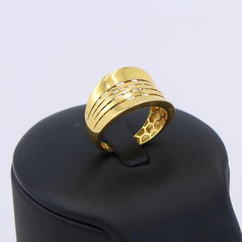 خاتم ذهب ارينا عيار 21