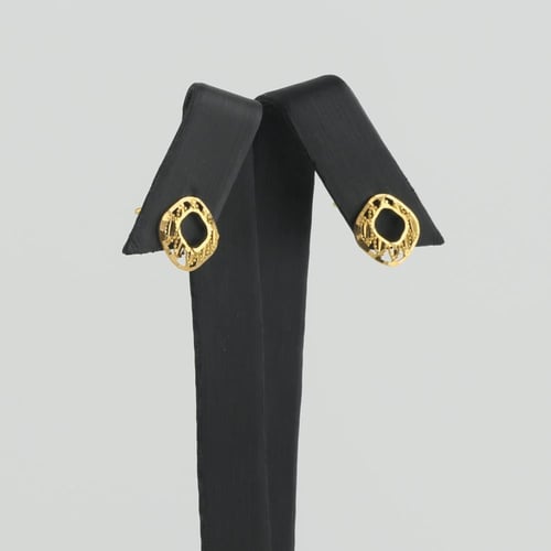 نصف طقم ذهب الفجوة - عيار 21