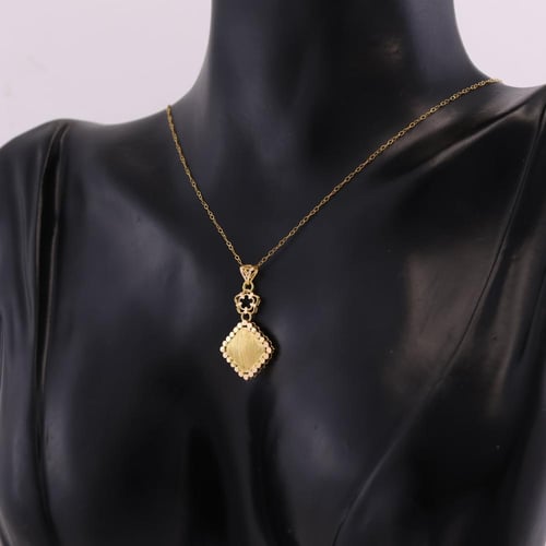 نصف طقم ذهب صافي - عيار 21