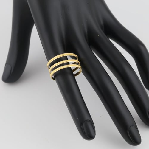 دبلة الذهب مرامي دق الخط السريع - عيار 21