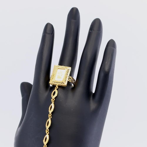 كف ذهب سبائك عيار 21