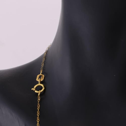 نصف طقم ذهب صافي - عيار 21