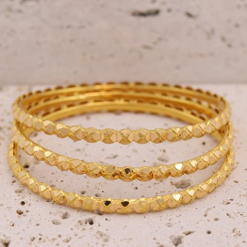 غوايش ذهب الحبوبيات صب - عيار 21