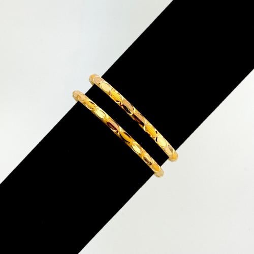 غوايش ذهب اطفال الفهد نحيف عيار 21 - 12 سم